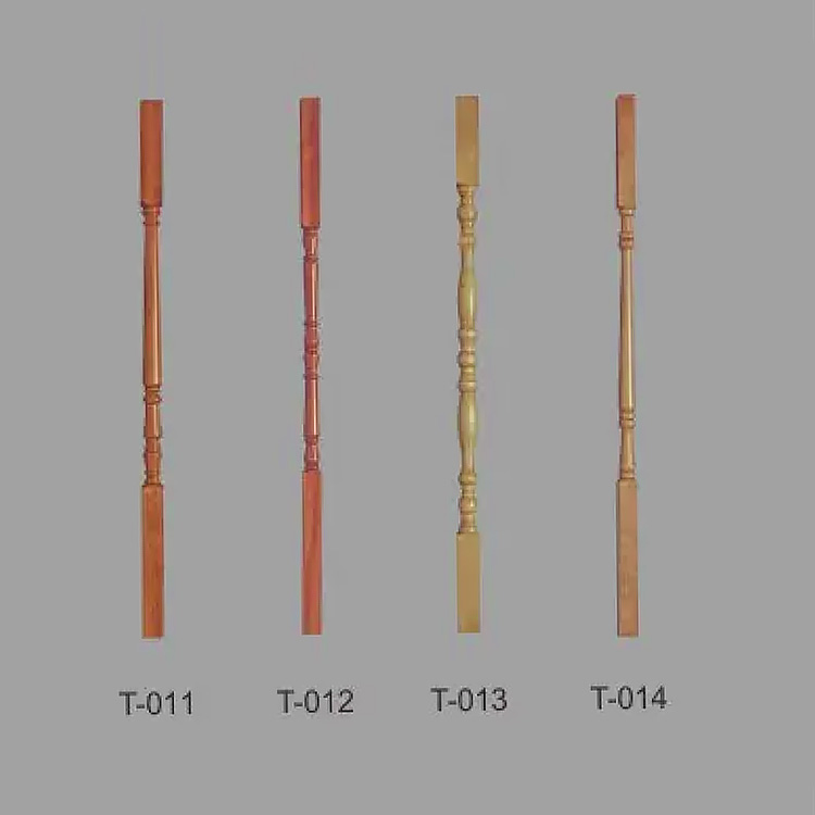 武汉楼梯立柱款式3